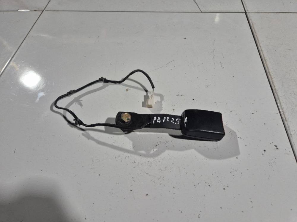 86842AV700 Nissan Primera 2002 Seat belt holder (Seat belt Buckle) - FRONT LEFT - Thumbnail 2