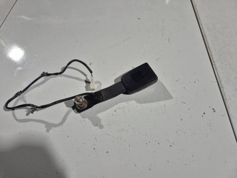 86842AV700 Nissan Primera 2002 Seat belt holder (Seat belt Buckle) - FRONT LEFT - Thumbnail 3