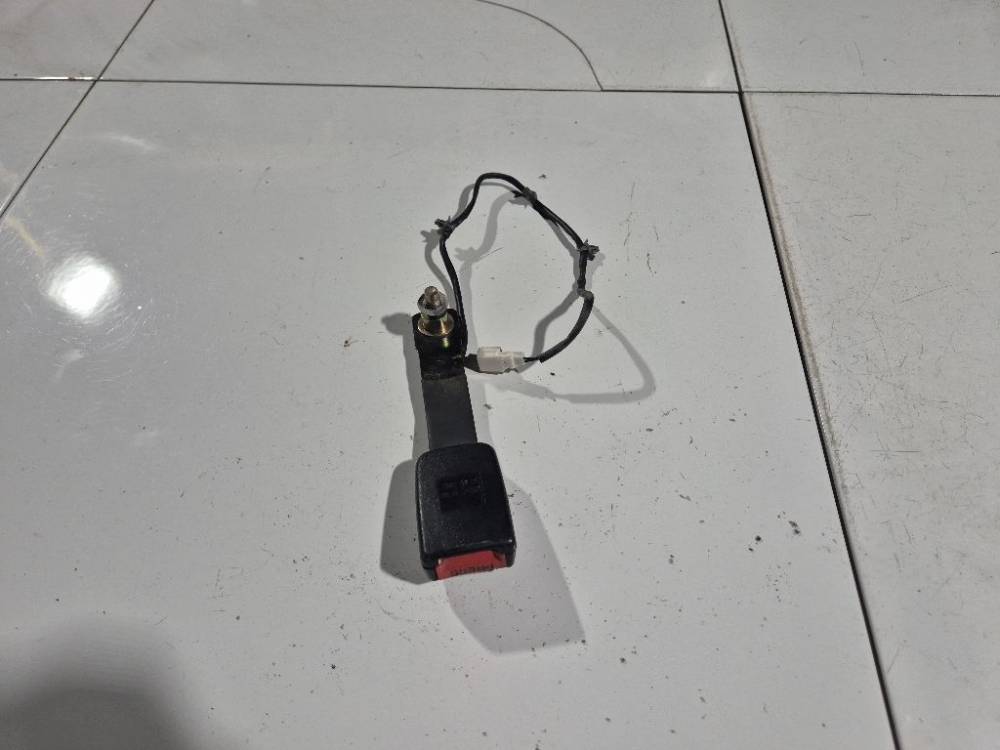 86842AV700 Nissan Primera 2002 Seat belt holder (Seat belt Buckle) - FRONT LEFT - Thumbnail 5