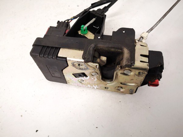 90503995AL Opel Vectra 2000 Door Lock Mechanism - REAR LEFT