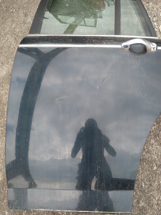 ZALIOS Rover 75 2002 PUERTA - TRASERO IZQUIERDO - Thumbnail 2