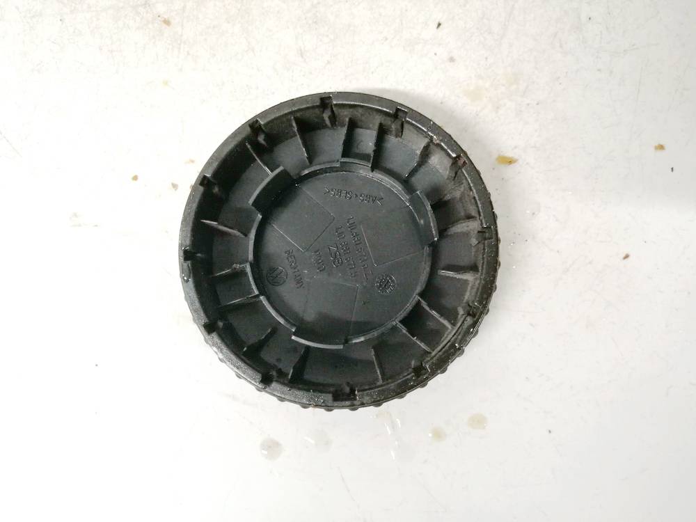 1J0881673 Seat Cordoba 2003 Abdeckung Kappe Sitzschiene Vorne Linke - Thumbnail 2