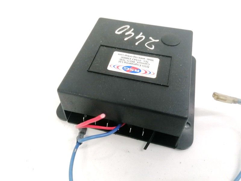 E11021992 Ford Focus 2007 Inne komputery - Thumbnail 2