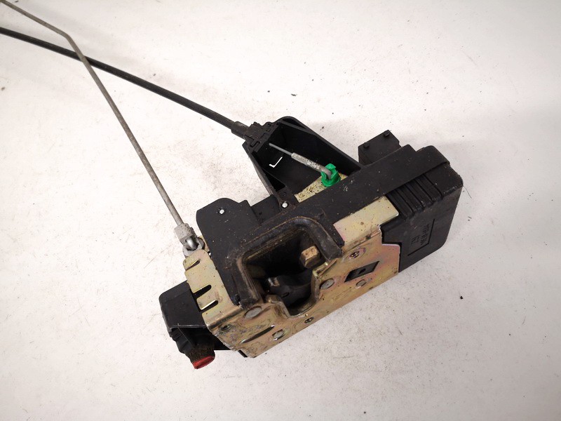 90503996AM Opel Vectra 2000 Door Lock Mechanism - REAR RIGHT - Thumbnail 2