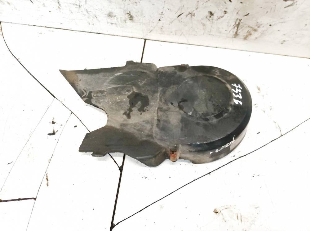 Skoda Octavia 2005 Courroie de distribution Carénage Capot