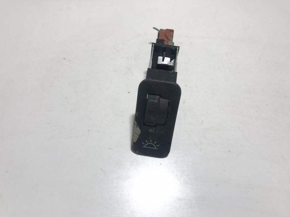 Peugeot 206 2001 Regulator podświetlenia deski rozdzielczej