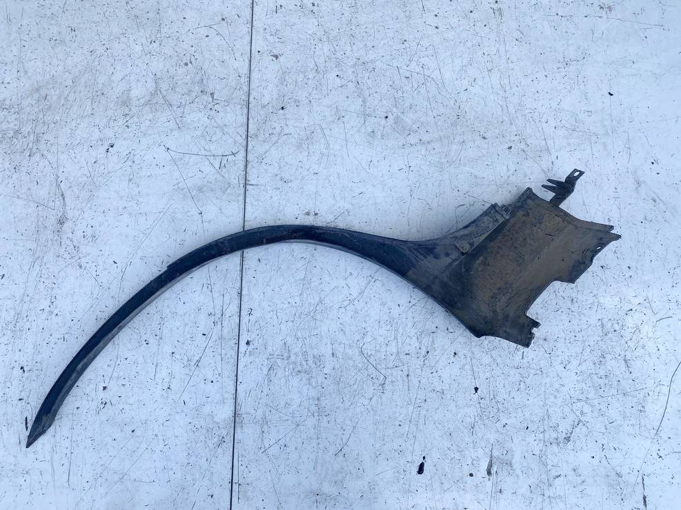 8402337 BMW X5 2002 Wheel Arch (fender) Trim - REAR LEFT - Thumbnail 3