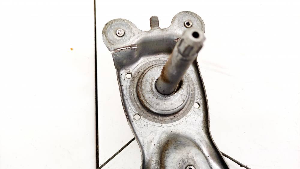 24451524 Opel Vectra 2004 Door winder mechanism (Window Regulator) - REAR LEFT - Thumbnail 2