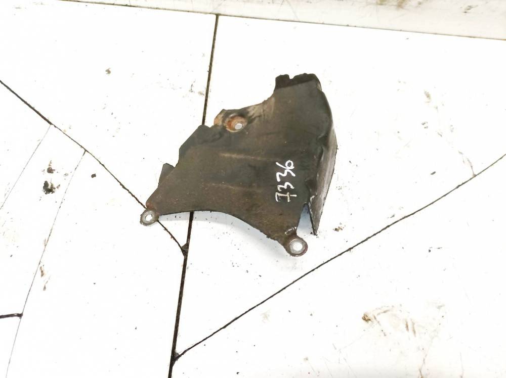 Skoda Octavia 2005 Courroie de distribution Carénage Capot