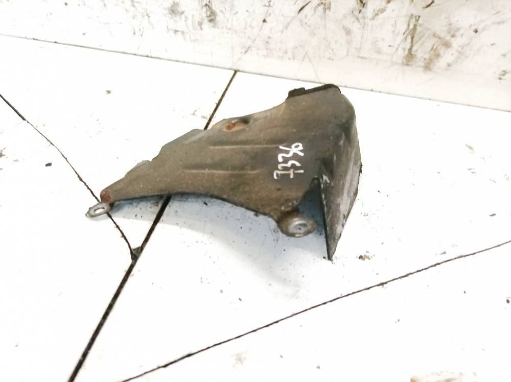 Skoda Octavia 2005 Courroie de distribution Carénage Capot - Thumbnail 2