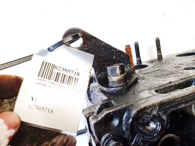 03L103373E Volkswagen Passat 2009 Engine Head - Thumbnail 2