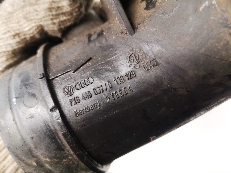 PX0446037 Volkswagen Golf 2000 TURBO INTERCOOLER PIPE HOSE - Thumbnail 3