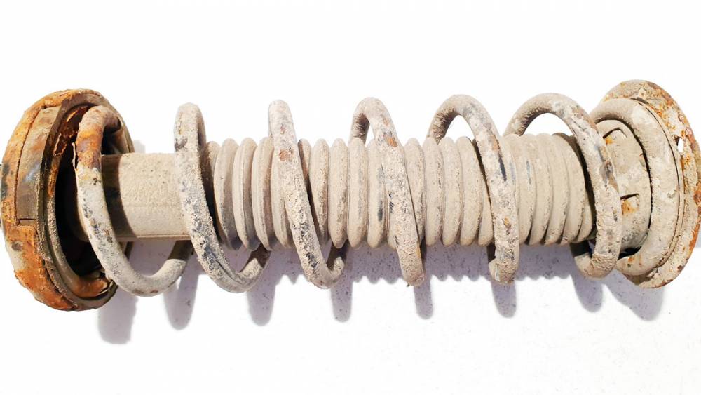 Honda Accord 2007 Spring - REAR - Thumbnail 2