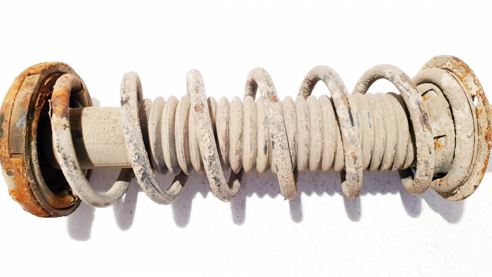 Honda Accord 2007 Spring - REAR