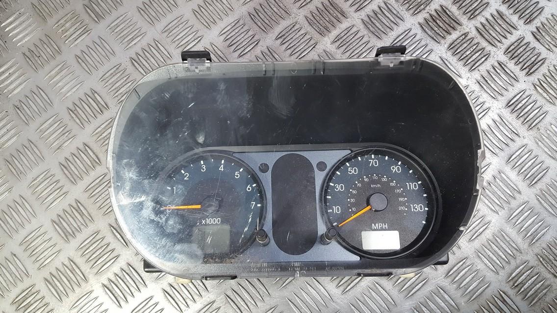 44ZNMZU214 44ZNMZU214, 2S6F10A855A Speedometers Cockpit Speedo