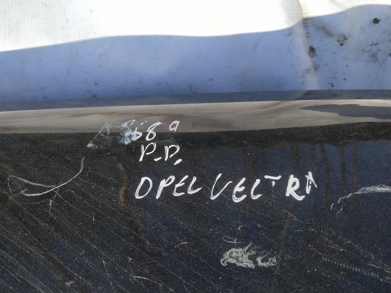 JUODAS Opel Vectra 2005 Fender (Arch) - FRONT RIGHT - Thumbnail 3