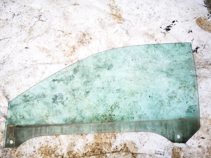 AS2 Audi A3 2000 Door-Drop Glass - FRONT LEFT