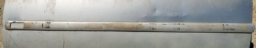Opel Astra 2000 Molding door - FRONT LEFT