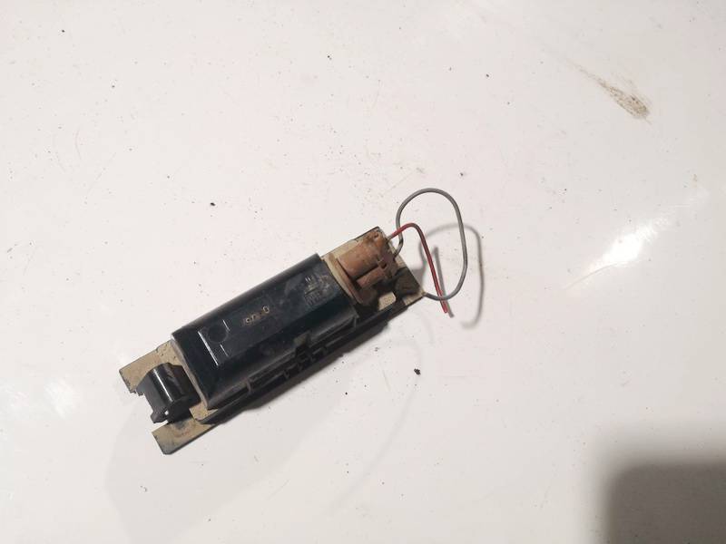 Opel Zafira 2006 Numura apgaismojums - AIZMUGURE - Thumbnail 3