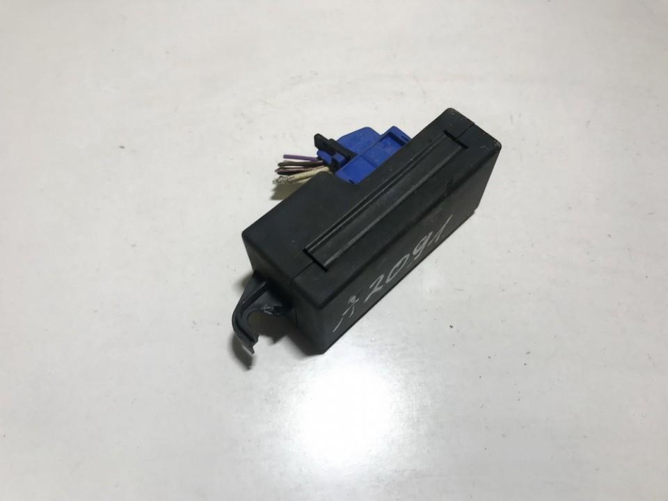 9140010279 Peugeot 206 2001 Kiti kompiuteriai - Thumbnail 2