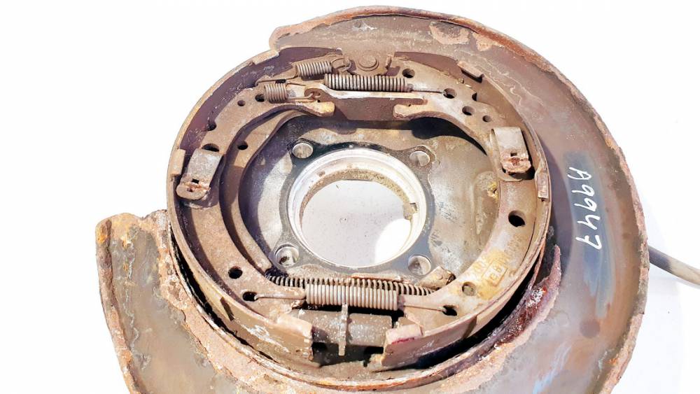 Honda CR-V 2007 Mechanizm hamulca ręcznego - Thumbnail 2