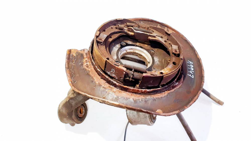 Honda CR-V 2007 Mechanizm hamulca ręcznego