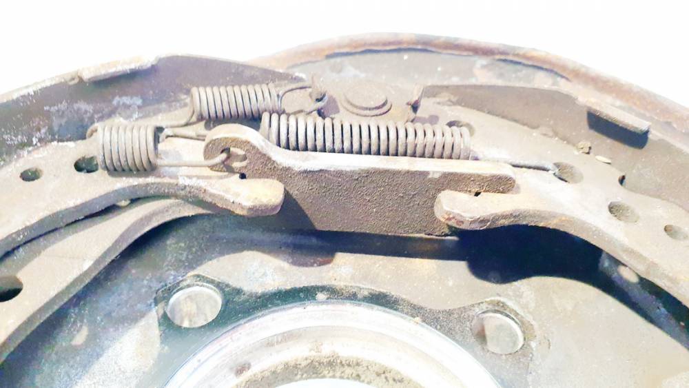 Honda CR-V 2007 Mechanizm hamulca ręcznego - Thumbnail 4