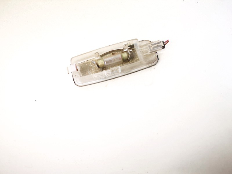 8L0947105A Audi A6 2003 PILOTO MATRICULA, Interruptor de iluminación interior - Thumbnail 3