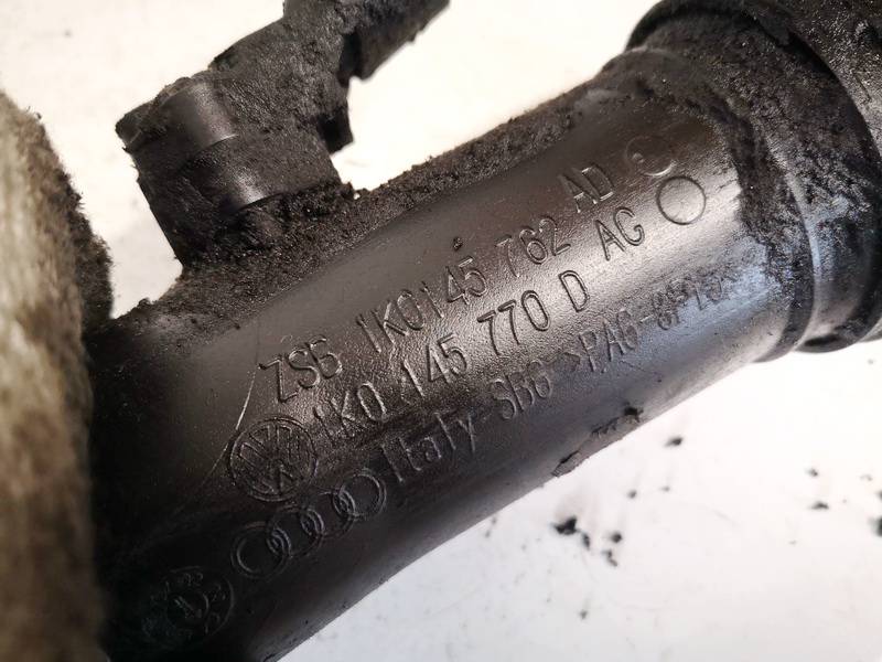 1K0145770D Volkswagen Passat 2007 Välijäähdyttimen letku - Thumbnail 3