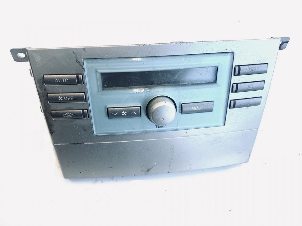 559000F030 Toyota Corolla Verso 2005 MANDO CLIMATIZADOR