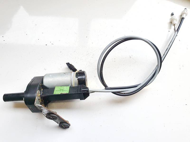 BMW 7-Series 2002 Seat Motor Regulator - FRONT RIGHT
