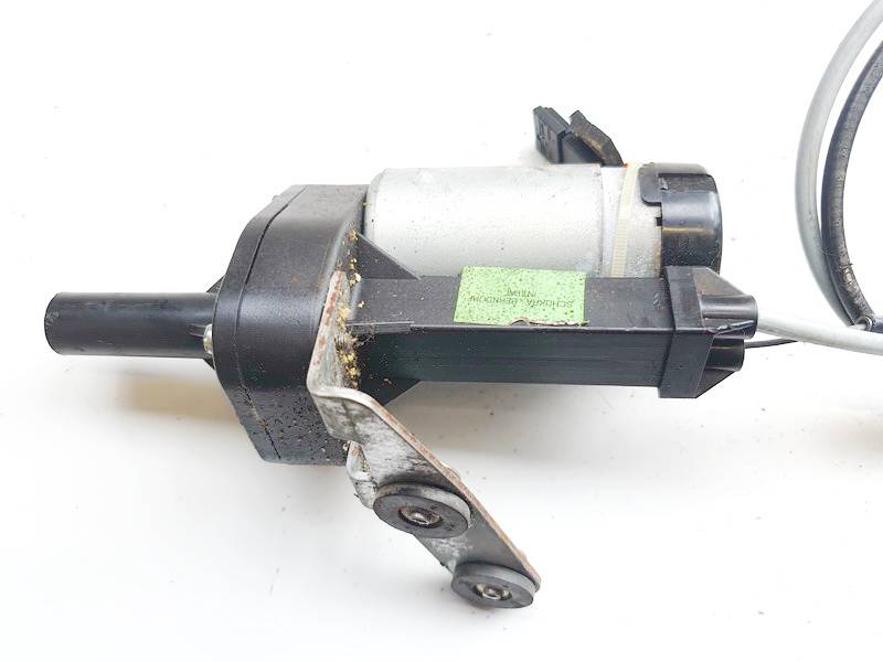 BMW 7-Series 2002 Seat Motor Regulator - FRONT RIGHT - Thumbnail 2