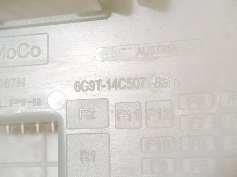 6G9T14C507 Volvo V70 2008 Skrzynka bezpieczników - Thumbnail 3