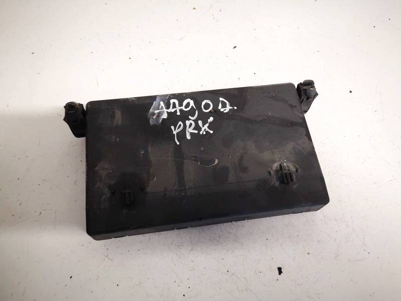 2038205526 Mercedes-Benz C-CLASS 2001 Duru valdymo blokelis - Thumbnail 3