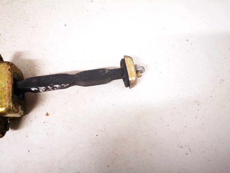 Nissan Almera 2000 Türfangband Türbremse Türstopper Vorne Linke - Thumbnail 3