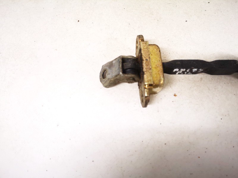 Nissan Almera 2000 Türfangband Türbremse Türstopper Vorne Linke - Thumbnail 2