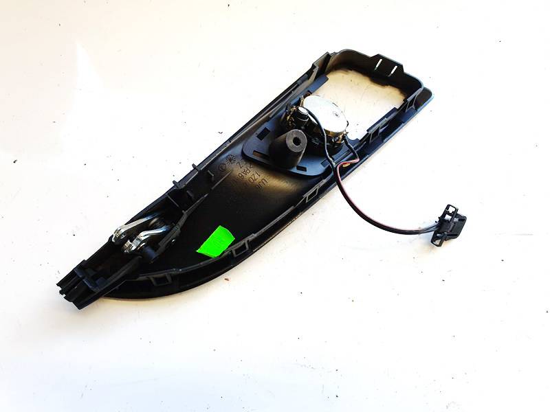 1Z0837247 Skoda Octavia 2007 Door Handle Interior - FRONT LEFT - Thumbnail 3