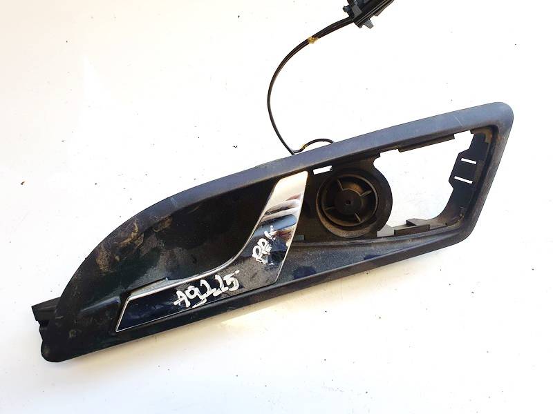 1Z0837247 Skoda Octavia 2007 Door Handle Interior - FRONT LEFT - Thumbnail 2