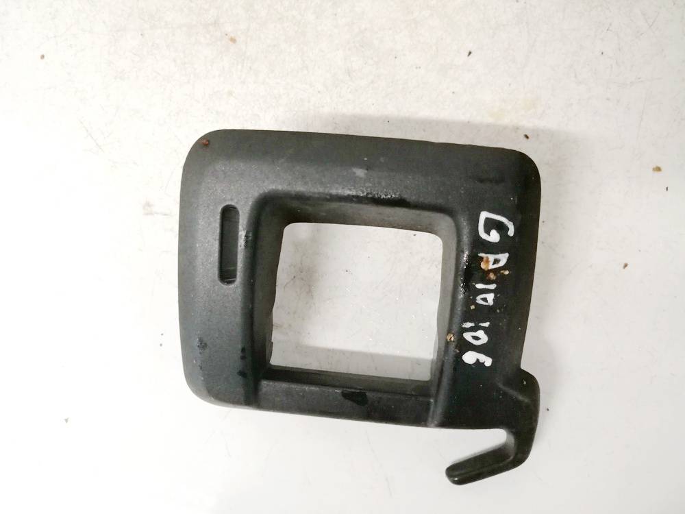 317146827 Opel Corsa 2008 Salona apdare (plastmasas)