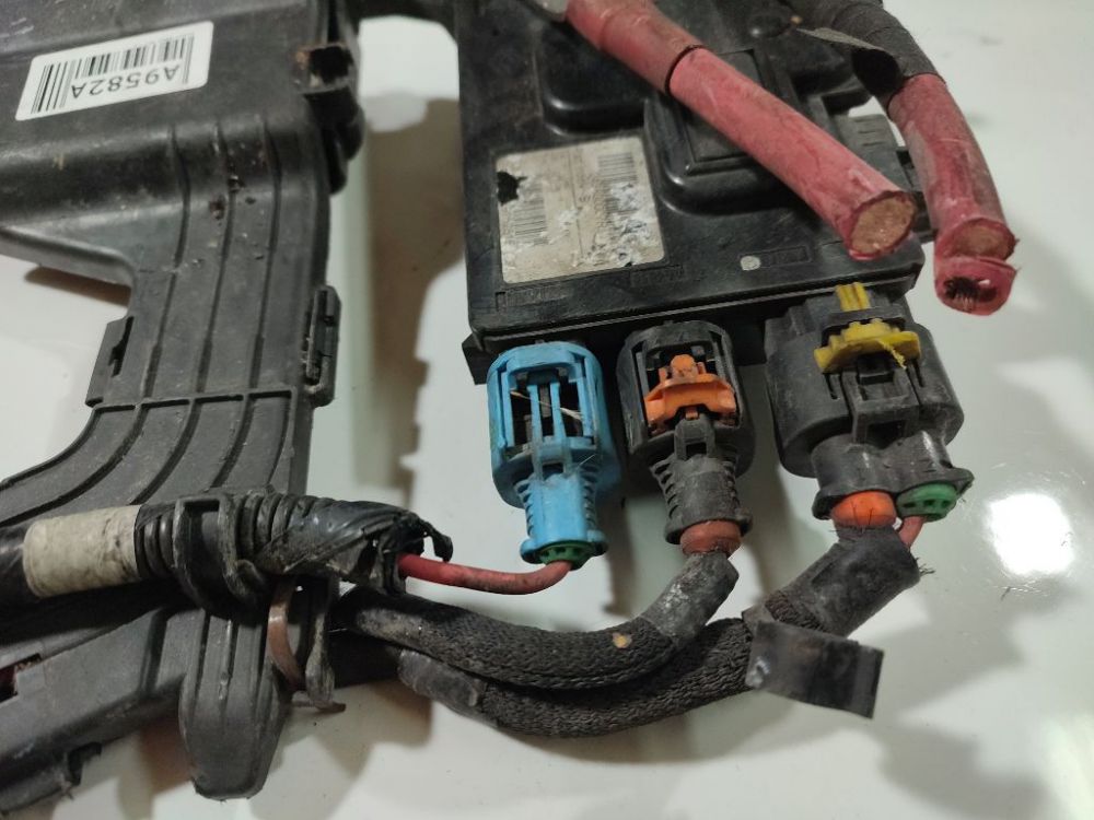 243800007R Renault Scenic 2011 Fuse box - Thumbnail 2