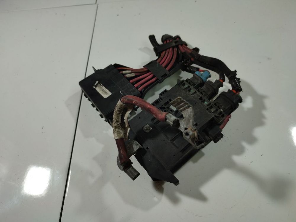 243800007R Renault Scenic 2011 Fuse box - Thumbnail 4