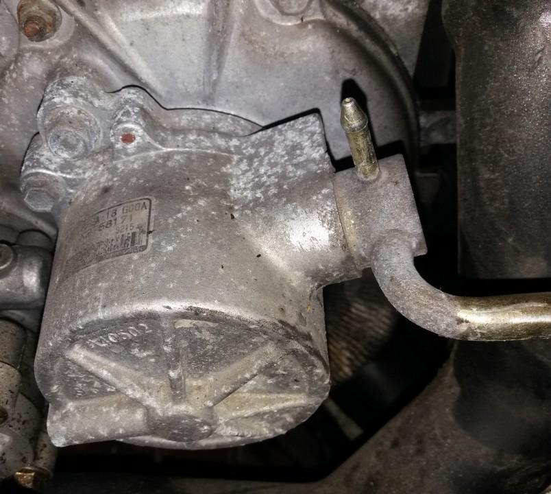 RF2A18G0A Mazda 626 2000 Brake Vacuum Pump