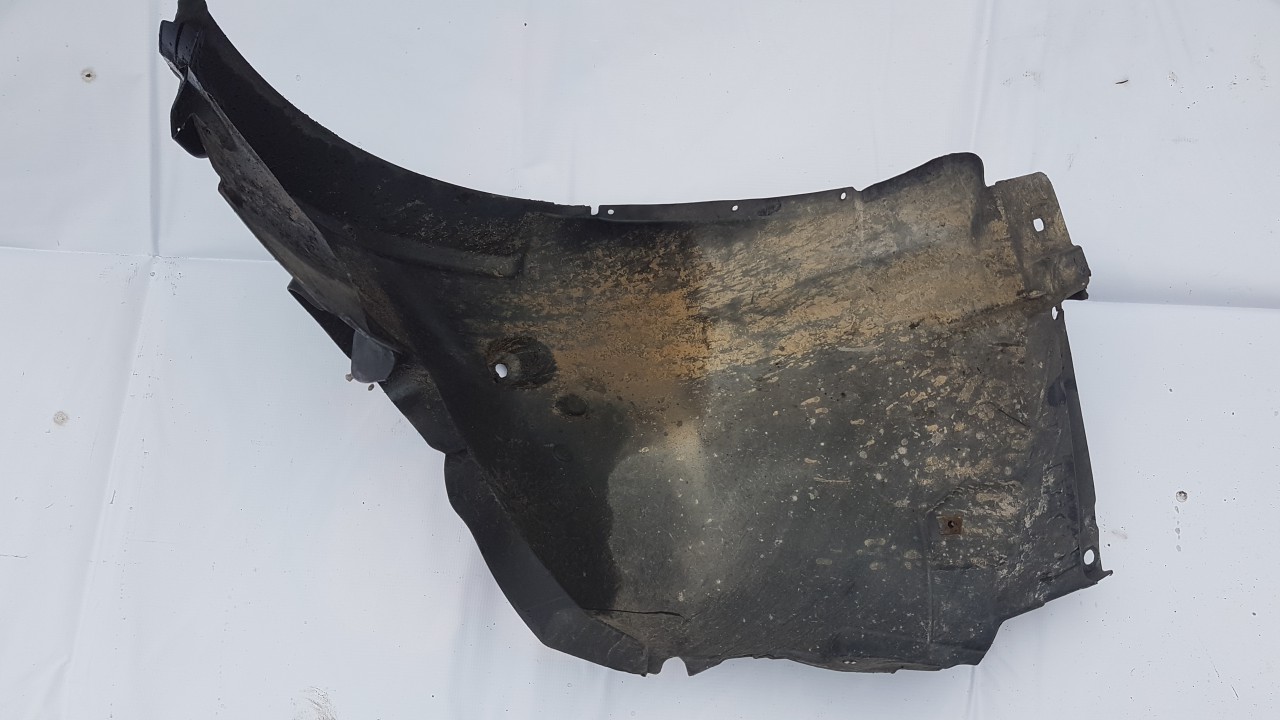 51717059377 BMW 3-Series 2008 Plastic Inner Fender - FRONT LEFT