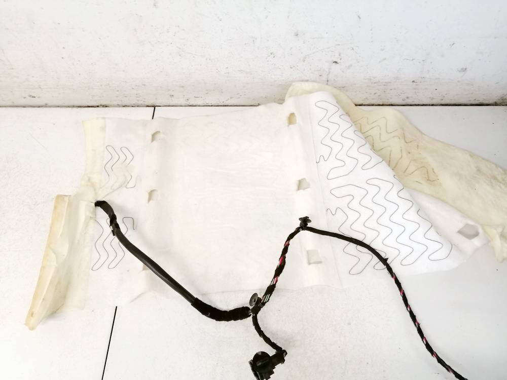 Audi A5 2007 Seat heating element - Thumbnail 2