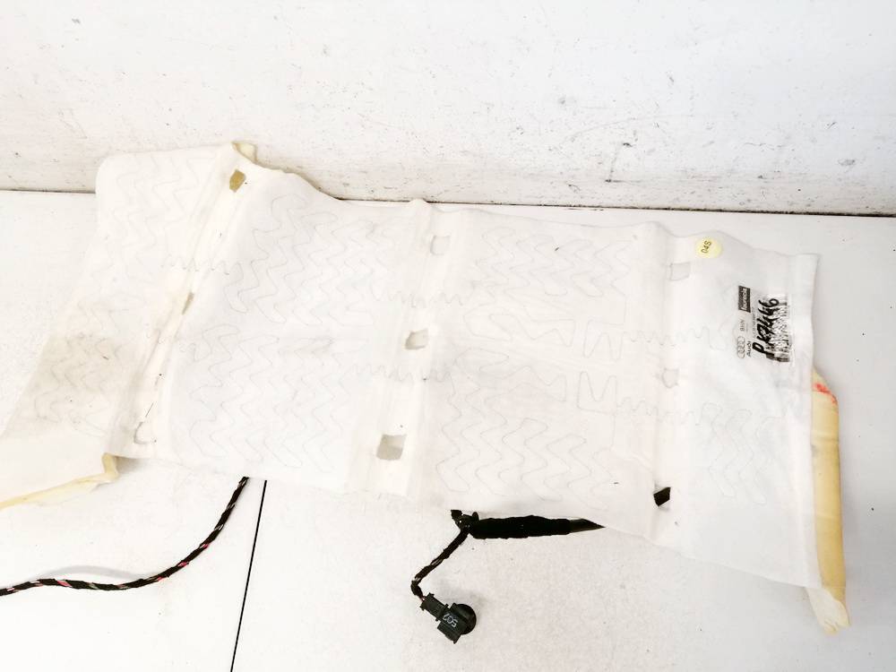 Audi A5 2007 Seat heating element