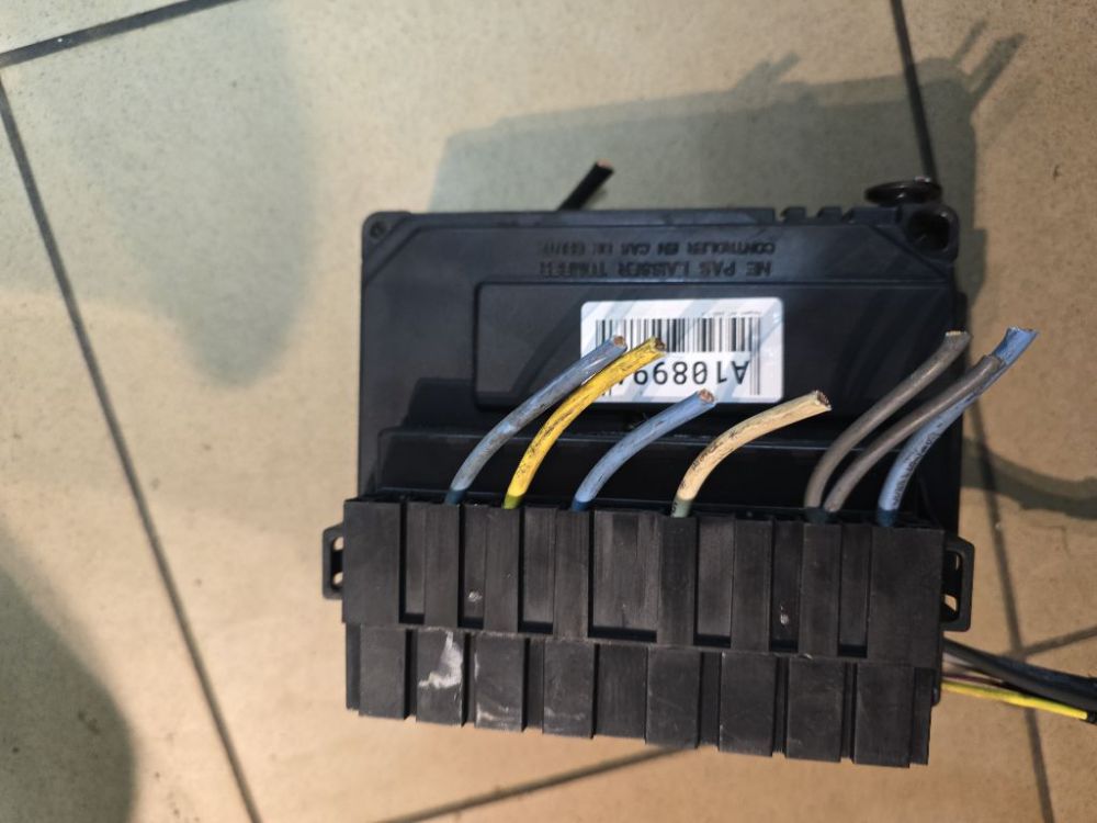 BSML0200 Peugeot 407 2005 Moduł komfortu - Thumbnail 5