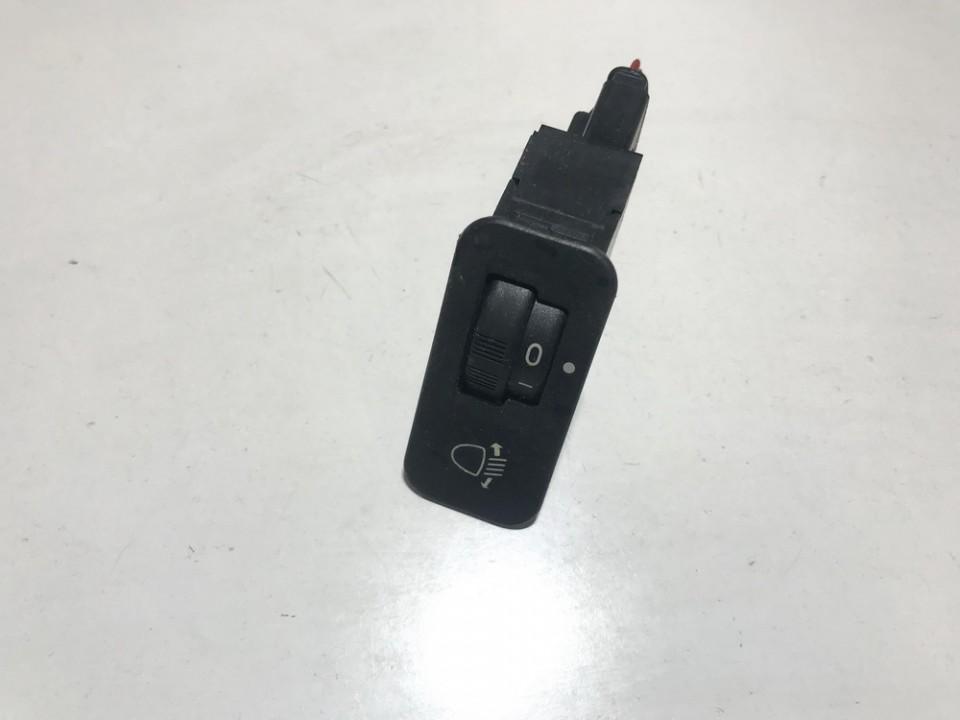 1925699 Peugeot 206 2001 Przycisk regulatora wysokości lampy