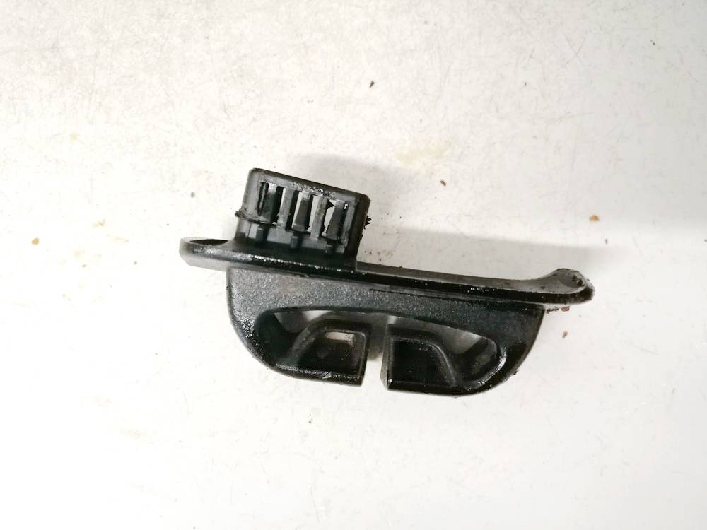 262852 Ford C-MAX 2007 Innenausstattung