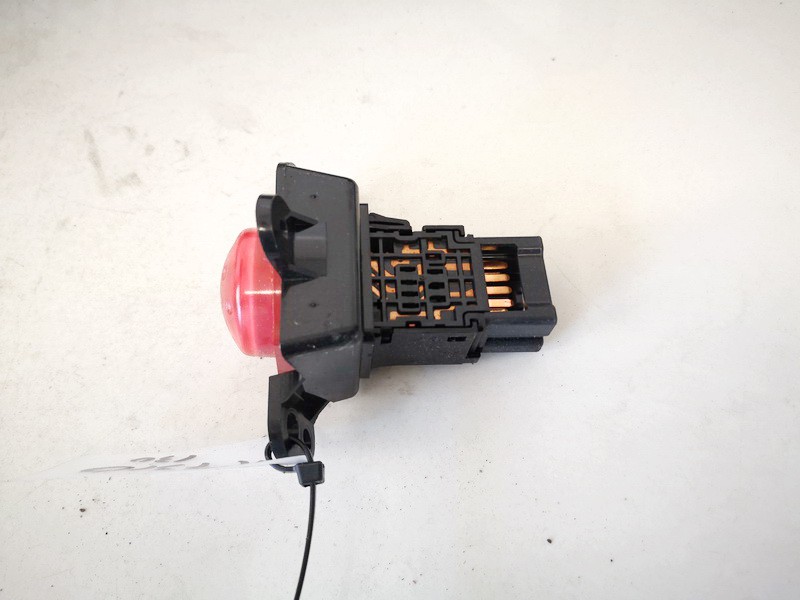 NILES06016 Nissan Almera Tino 2005 Hätävilkkujen kytkin - Thumbnail 2