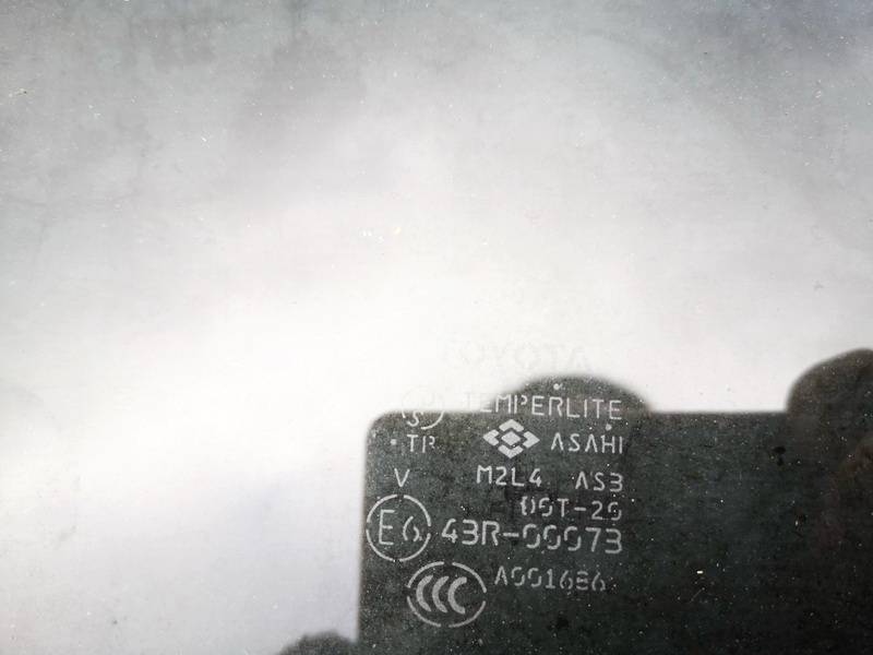 AS3 Toyota Previa 2003 Vitre de Porte Arrière Droite - Thumbnail 2